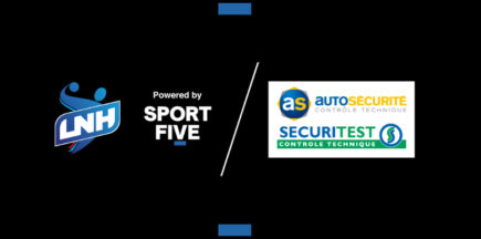La LNH officialise deux nouveaux partenaires officiels : auto sécurité et sécuritest