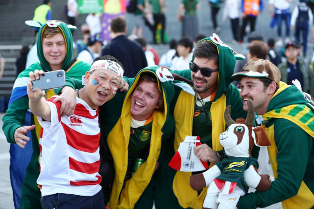 Groupe Couleur achève la sélection des agences de voyages officielles pour la RWC2023