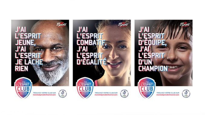 Le CNOSF en campagne pour une rentrée sportive