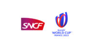 SNCF, SPONSOR OFFICIEL DE LA COUPE DU MONDE DE RUGBY FRANCE 2023