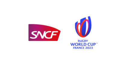 SNCF, SPONSOR OFFICIEL DE LA COUPE DU MONDE DE RUGBY FRANCE 2023