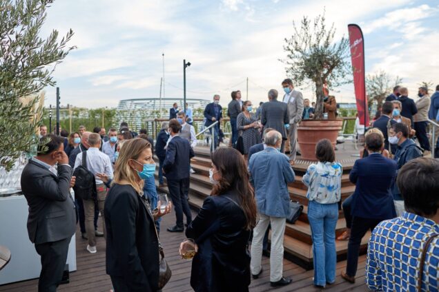 [Communiqué de presse] Garden Party Sporsora 2020 : un signal fort pour la relance du sport et de l'événementiel