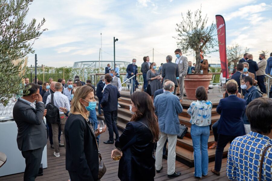 [Communiqué de presse] Garden Party Sporsora 2020 : un signal fort pour la relance du sport et de l'événementiel