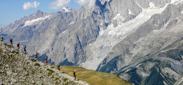 UTMB® for the Planet : franc succès pour cette grande première !