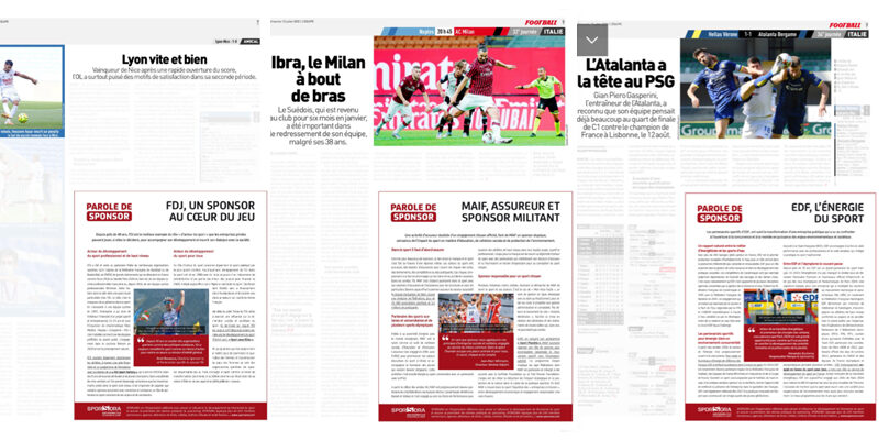 Parole de Sponsor avec Amaury Media