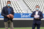 Talan prolonge son partenariat avec le Stade Français Paris
