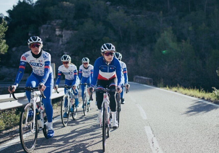 FDJ RENOUVELLE SON SOUTIEN AU CYCLISME FÉMININ SUR LE TOUR DE FRANCE