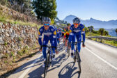 EN COURSE AVEC LIDL POUR SOUTENIR L’EQUIPE DECEUNINCK - QUICK-STEP