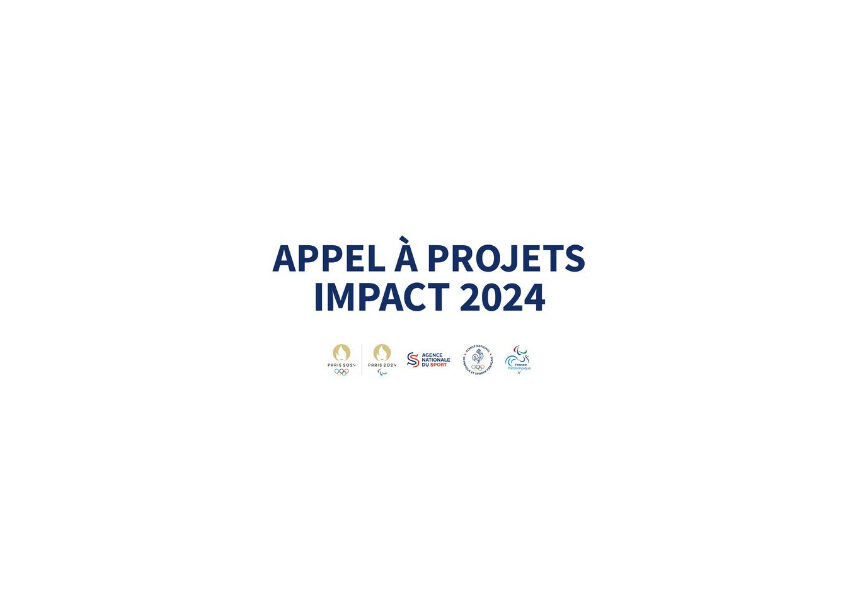 Appel à projets "Impact 2024"