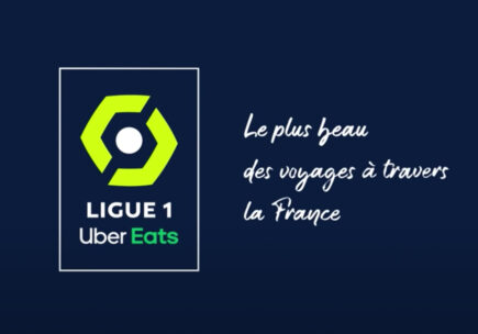 LA LFP ET HAVAS SPORT VOYAGENT SUR LES ROUTES DE LA LIGUE 1 UBER EATS