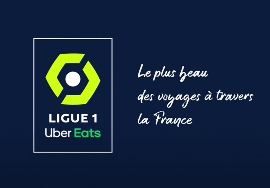 LA LFP ET HAVAS SPORT VOYAGENT SUR LES ROUTES DE LA LIGUE 1 UBER EATS
