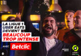 Lafourmi conçoit la nouvelle campagne de Betclic