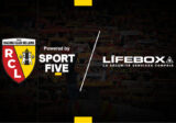 Sportfive annonce le renouvellement du partenariat de Lifebox avec le RC Lens