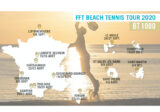La FFT lance le "FFT Beach Tennis Tour" dès août
