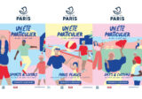 La Ville de Paris lance une nouvelle campagne "Un été particulier" signée Lafourmi