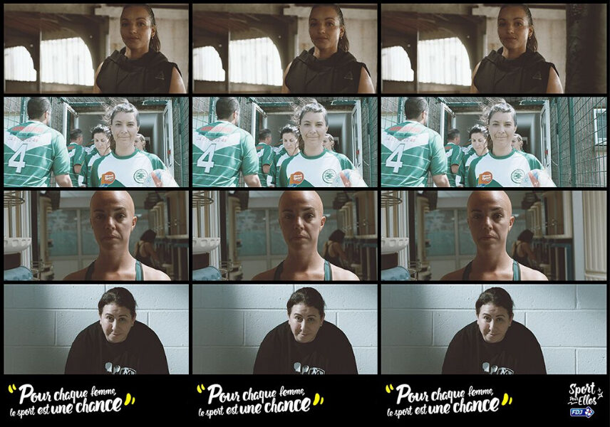 [Guide des Agences et des Prestataires] FDJ s'engage en faveur du sport féminin avec Sport Market