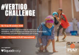 PLAY International: la 8ème édition de la course VERTIGO se réinvente pour s'adapter au contexte sanitaire