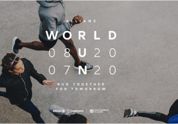 Allianz World Run: bouger pour la bonne cause