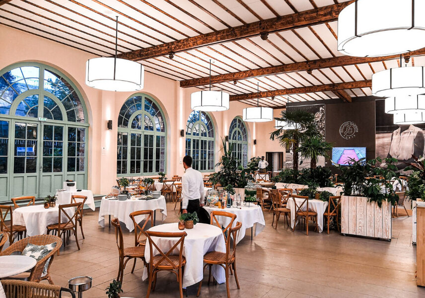 [Guide des Agences et des Prestataires] Sportfive présente le tennis en classe VIP