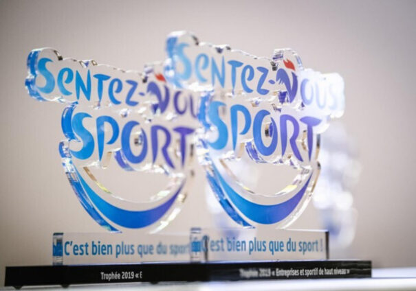 CNOSF: POSTULEZ AUX TROPHEES SENTEZ-VOUS SPORT 2020 !
