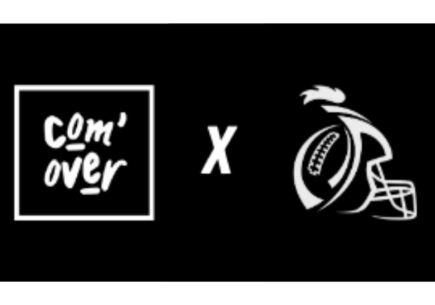 La Fédération Française de Football Américain choisit l'agence Com'Over