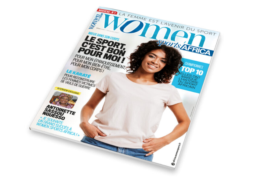 Women Sports Africa est né !