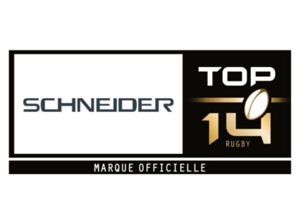 LNR : SCHNEIDER DEVIENT MARQUE OFFICIELLE DU  TOP 14