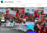 [News Tank Sport] La nouvelle plateforme collaborative d'AG2R La Mondiale