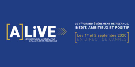 SPORSORA partenaire de [A]LIVE, grand événement de relance, inédit, ambitieux et positif