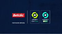 Betclic nouveau partenaire de la Ligue 1 Uber Eats et de la Ligue 2 BKT