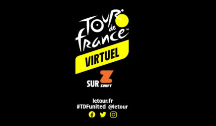 A.S.O lance le Tour de France Virtuel sur Zwift
