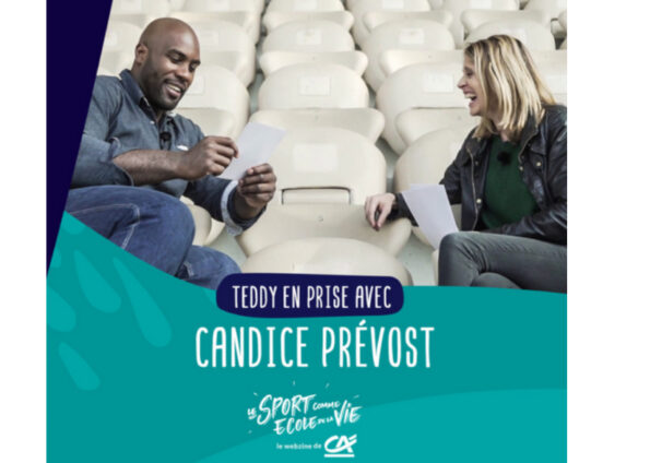 [Guide des Agences et des Prestataires] LaFourmi met en lumière l’engagement sociétal dans le sport du Crédit Agricole