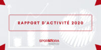 Assemblée Générale & Rapport d'activité 2020 de SPORSORA