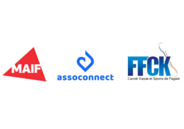 Mon Asso Facile (Maif & AssoConnect) accompagne les clubs de la FFCK