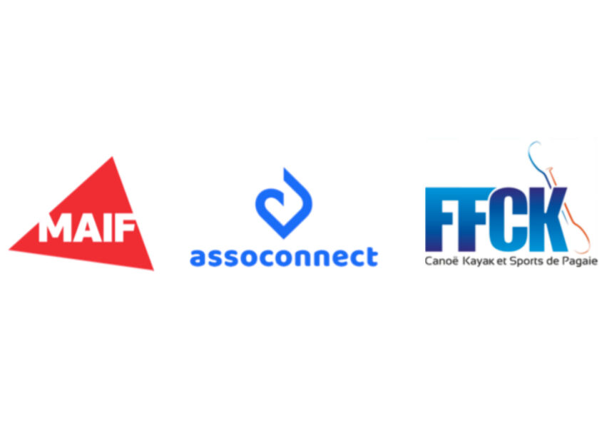 Mon Asso Facile (Maif & AssoConnect) accompagne les clubs de la FFCK