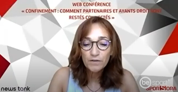 WEB CONFÉRENCE "CONFINEMENT : COMMENT PARTENAIRES ET AYANTS DROIT SONT RESTÉS CONNECTÉS"