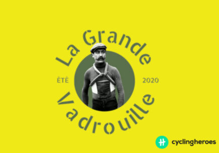 Sport Heroes lance "La Grande Vadrouille" : la course cycliste virtuelle de l’été
