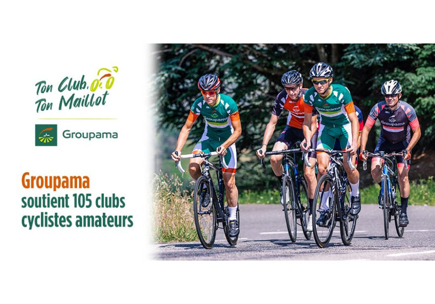 Groupama lance l’opération #TonClubTonMaillot