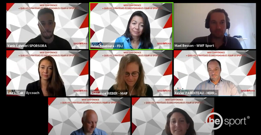 WEB CONFÉRENCE "QUELLES STRATÉGIES