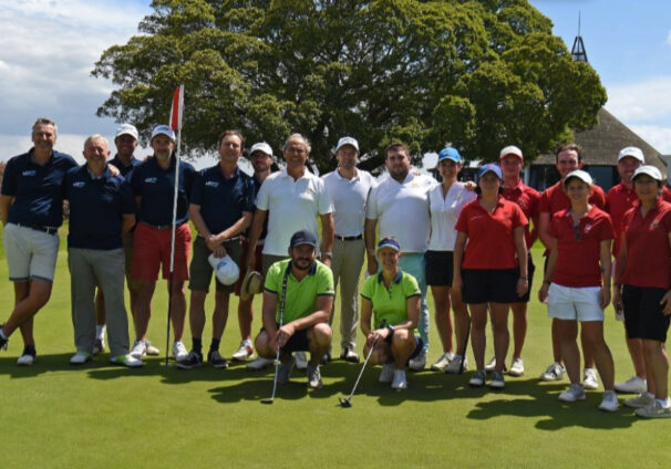 Come Together, organise la 3ème édition de la Beachcomber Golf Cup