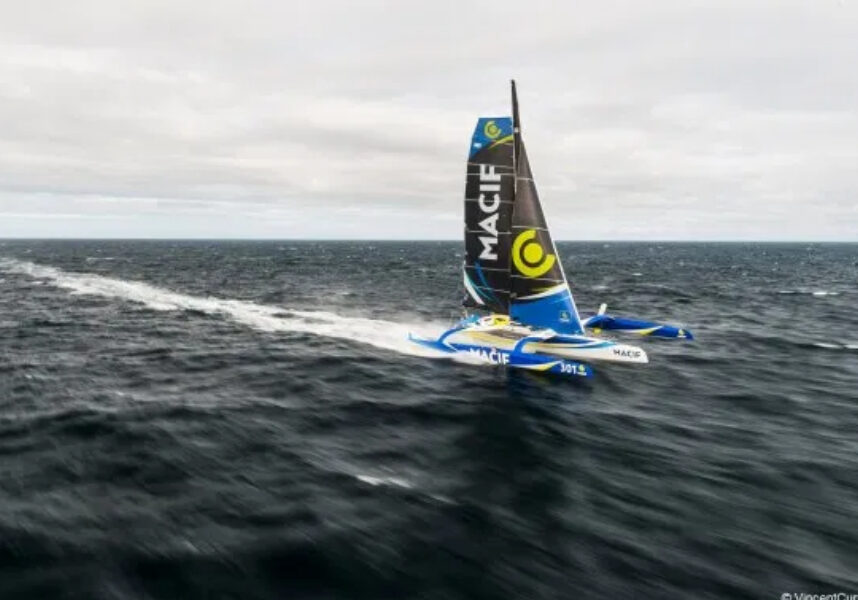 Le groupe Macif se retire du circuit Ultim