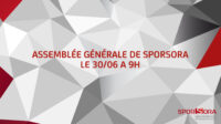 Assemblée Générale de SPORSORA