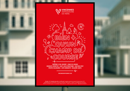 [Guide des Agences et des Prestataires] Pulp se met au trot pour le Vincennes Hippodrome de Paris