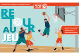 La FF BasketBall lance l'opération "Retour Au Jeu"