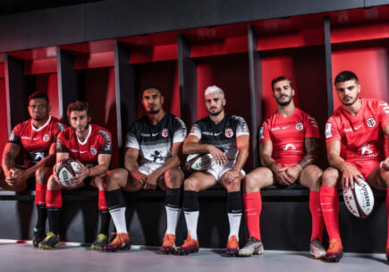 Infront : Prolongation entre Nike et le Stade Toulousain