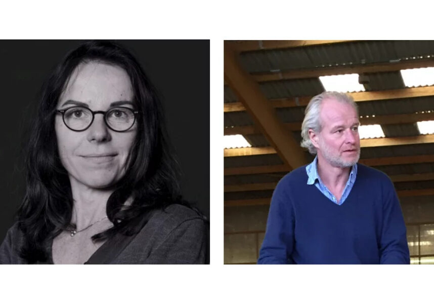 [News Tank Sport] Entretien avec Arnaud Benoit-Cattin & Jeanne Clérin (Quarterback)