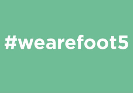UrbanSoccer et Le Five signataires du manifeste #wearefoot5