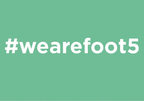 UrbanSoccer et Le Five signataires du manifeste #wearefoot5