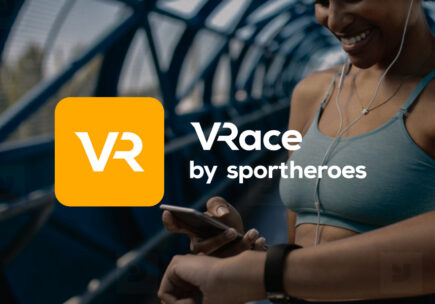 Sport Heroes lance VRace, organisateur de courses virtuelles