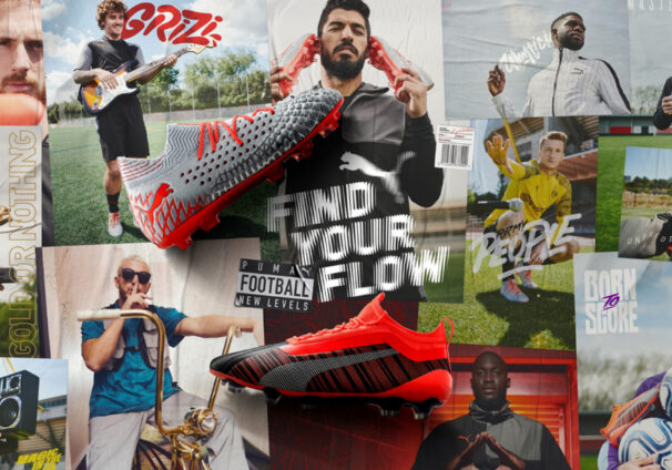 [Guide des Agences et des Prestataires] LaFourmi dévoile le Flow de Puma